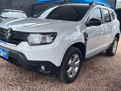 Renault DUSTER Intense Plus 1.6 16V Flex Mec.