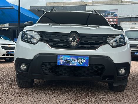 Renault DUSTER Intense Plus 1.6 16V Flex Mec.