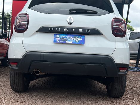 Renault DUSTER Intense Plus 1.6 16V Flex Mec.