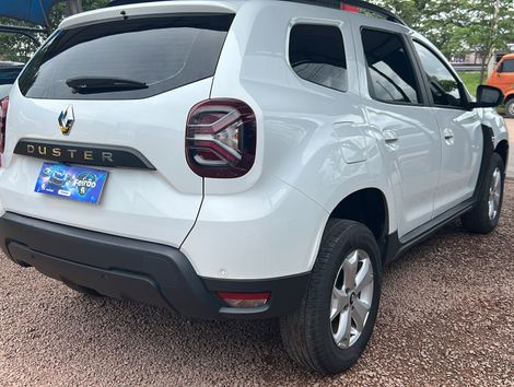 Renault DUSTER Intense Plus 1.6 16V Flex Mec.
