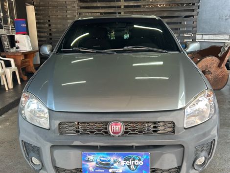 Fiat Strada Freedom 1.4 Flex 8V CD