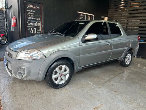 Fiat Strada Freedom 1.4 Flex 8V CD