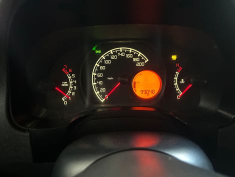 Fiat Strada Freedom 1.4 Flex 8V CD