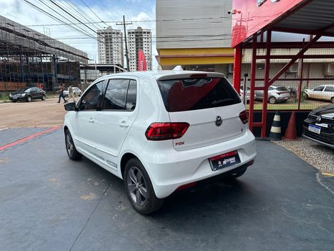 VolksWagen Fox Connect 1.6 Flex 8V 5p