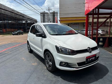 VolksWagen Fox Connect 1.6 Flex 8V 5p