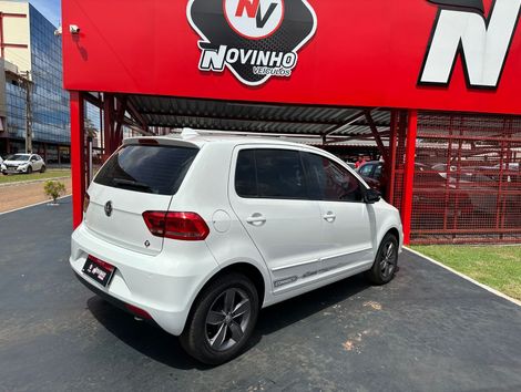 VolksWagen Fox Connect 1.6 Flex 8V 5p