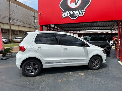 VolksWagen Fox Connect 1.6 Flex 8V 5p