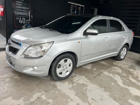 Chevrolet COBALT LTZ 1.8 8V Econo.Flex 4p Mec.