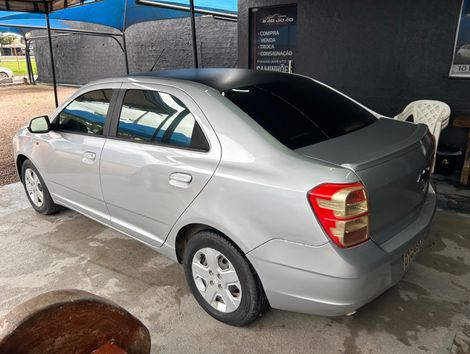 Chevrolet COBALT LTZ 1.8 8V Econo.Flex 4p Mec.