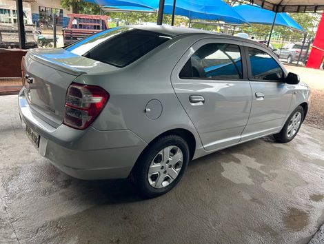 Chevrolet COBALT LTZ 1.8 8V Econo.Flex 4p Mec.