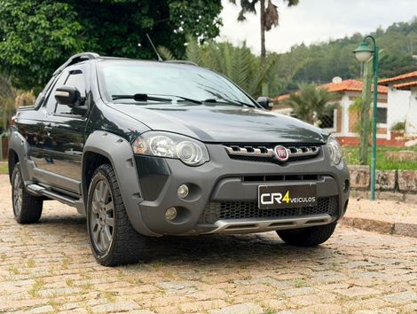 Fiat Strada Adventure 1.8/ 1.8 LOCKER Flex CE