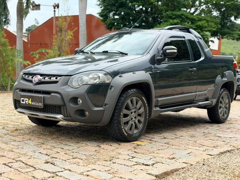 Fiat Strada Adventure 1.8/ 1.8 LOCKER Flex CE