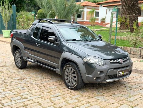 Fiat Strada Adventure 1.8/ 1.8 LOCKER Flex CE