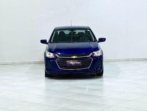 Chevrolet ONIX SEDAN Plus LT 1.0 12V TB Flex Aut.