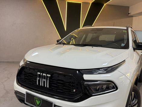 Fiat Toro Freedom 1.3 T270 4x2 Flex Aut.