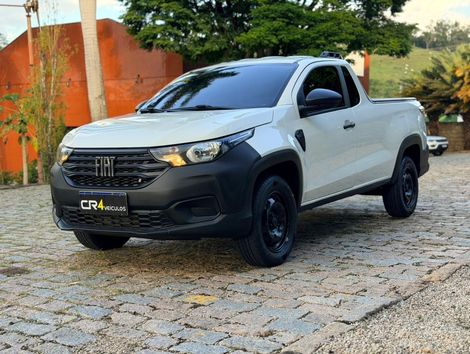 Fiat Strada Endurance 1.3 Flex 8V CS Plus