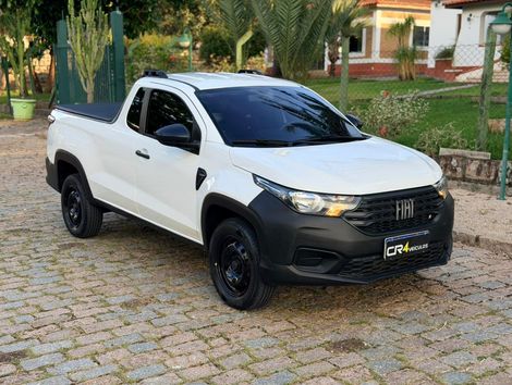 Fiat Strada Endurance 1.3 Flex 8V CS Plus