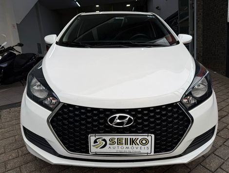 Hyundai HB20 Unique 1.0 Flex 12V Mec.