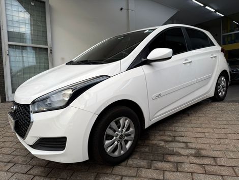 Hyundai HB20 Unique 1.0 Flex 12V Mec.