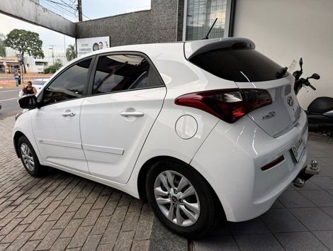 Hyundai HB20 Unique 1.0 Flex 12V Mec.