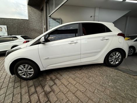 Hyundai HB20 Unique 1.0 Flex 12V Mec.