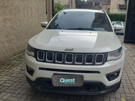 Jeep COMPASS LONGITUDE 2.0 4x2 Flex 16V Aut.
