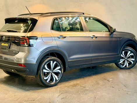 VolksWagen T-Cross 200 TSI 1.0  Flex 12V 5p Aut.