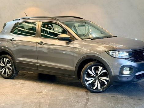 VolksWagen T-Cross 200 TSI 1.0  Flex 12V 5p Aut.