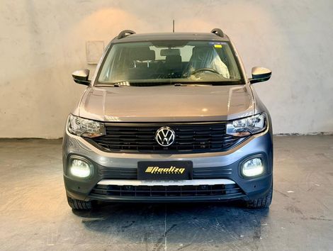 VolksWagen T-Cross 200 TSI 1.0  Flex 12V 5p Aut.