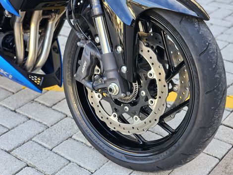 SUZUKI GSX-S 750