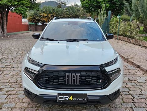 Fiat Toro Volcano 1.3 T270 4x2 Flex Aut.