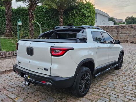 Fiat Toro Volcano 1.3 T270 4x2 Flex Aut.