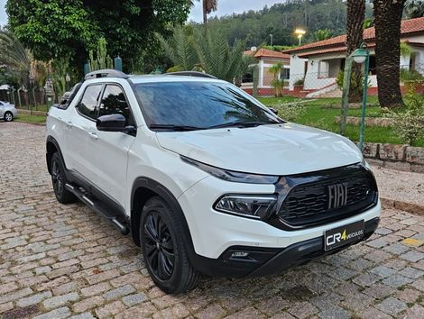 Fiat Toro Volcano 1.3 T270 4x2 Flex Aut.