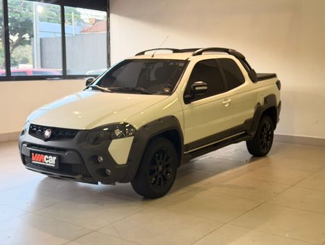 Fiat Strada Adventure1.8/ 1.8 LOCKER Flex CD