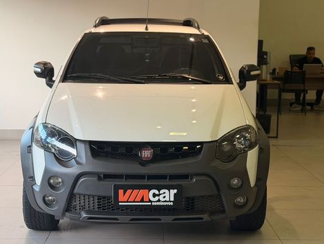 Fiat Strada Adventure1.8/ 1.8 LOCKER Flex CD