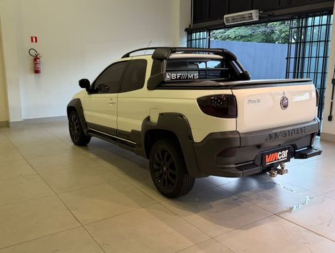 Fiat Strada Adventure1.8/ 1.8 LOCKER Flex CD