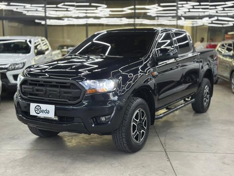 Ford Ranger XLS 2.2 4x4 CD Diesel Aut.