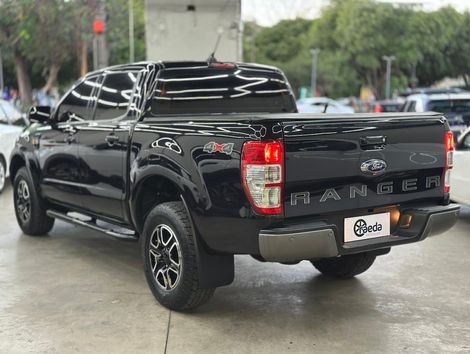 Ford Ranger XLS 2.2 4x4 CD Diesel Aut.