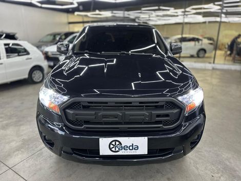 Ford Ranger XLS 2.2 4x4 CD Diesel Aut.