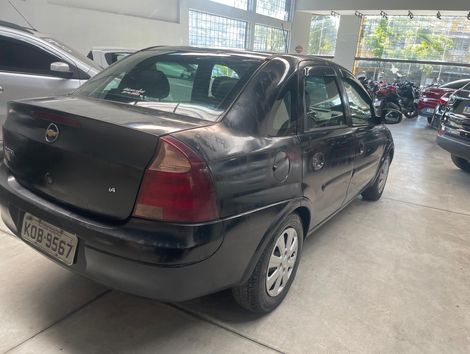 Chevrolet Corsa Sed. Premium 1.4 8V ECONOFLEX 4p