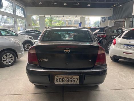 Chevrolet Corsa Sed. Premium 1.4 8V ECONOFLEX 4p