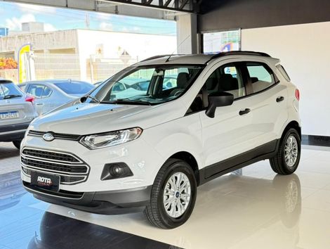 Ford EcoSport SE 2.0 16V Flex 5p Aut.