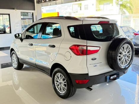 Ford EcoSport SE 2.0 16V Flex 5p Aut.
