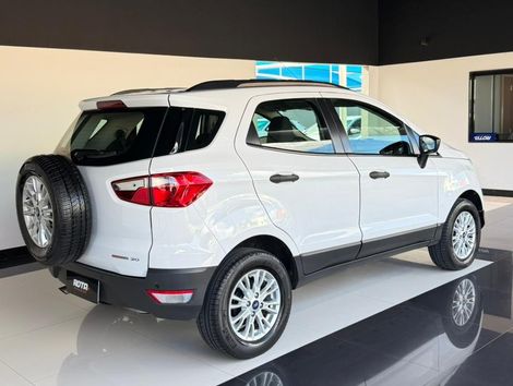 Ford EcoSport SE 2.0 16V Flex 5p Aut.