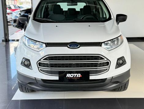 Ford EcoSport SE 2.0 16V Flex 5p Aut.