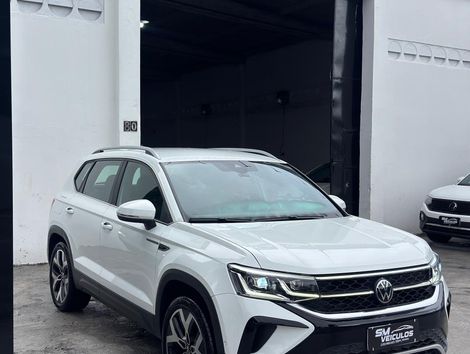 VolksWagen TAOS Highline 1.4 250 TSI Flex Aut.