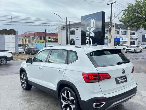 VolksWagen TAOS Highline 1.4 250 TSI Flex Aut.