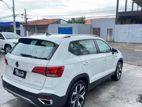 VolksWagen TAOS Highline 1.4 250 TSI Flex Aut.