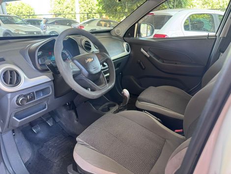 Chevrolet MONTANA LS 1.4 ECONOFLEX 8V 2p