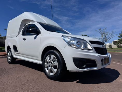 Chevrolet MONTANA LS 1.4 ECONOFLEX 8V 2p